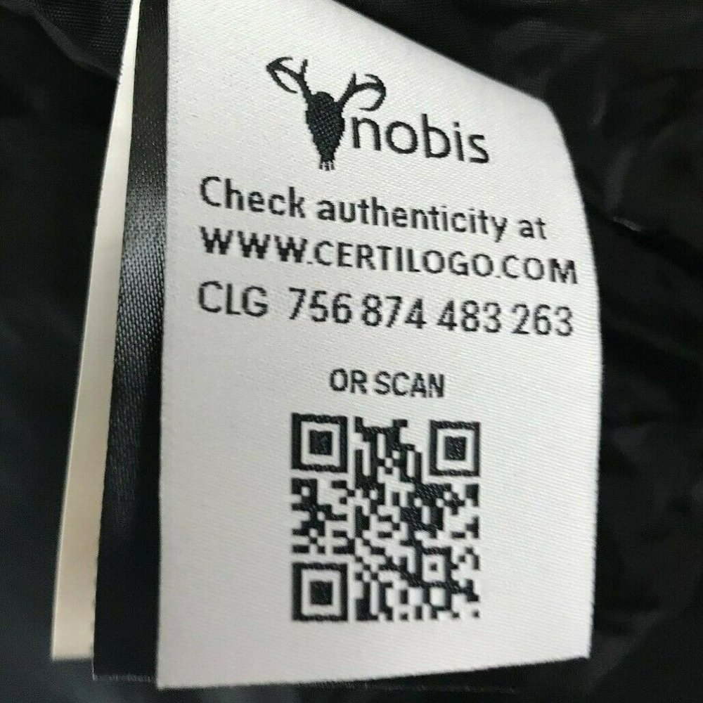 Womens Authentic NOBIS Mid-Weight Down Vest - Picture 6 of 6